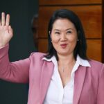 Keiko Fujimori gana las elecciones presidenciales en Perú por una diferencia de 49.641 votos