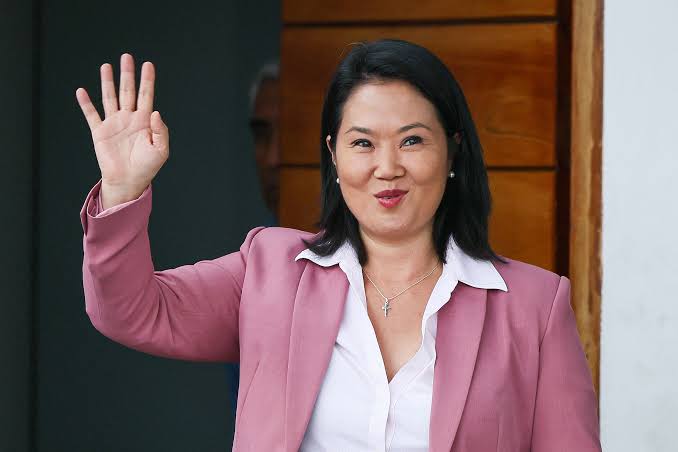 Keiko Fujimori gana las elecciones presidenciales en Perú por una diferencia de 49.641 votos