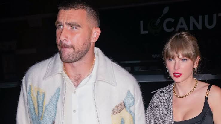 Taylor Swift Pareja