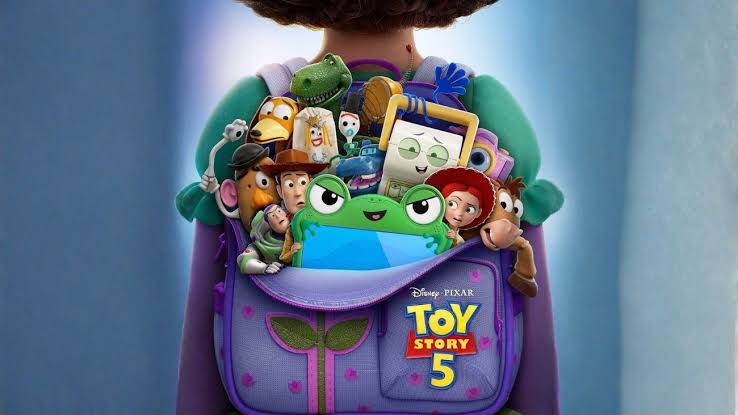 ¡Toy Story 5 conquista a los fans! La nueva película de Pixar ya es una de las mejor valoradas de toda la saga ¡Toy Story 5 conquista a los fans! La nueva película de Pixar ya es una de las mejor valoradas de toda la saga