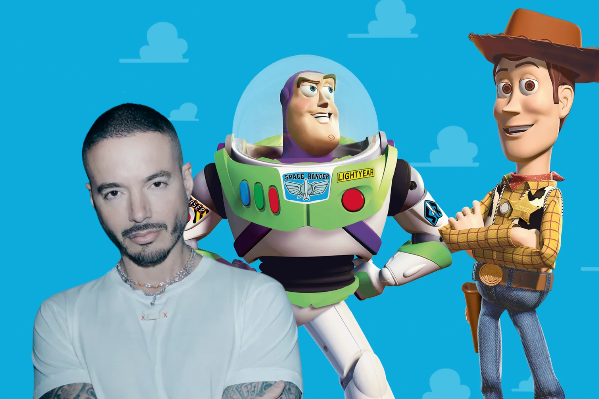 J Balvin emociona a millones al compartir un tierno momento junto a su hijo Río cantando “Yo soy tu amigo fiel”