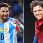 Lionel Messi se encuentra con el Spider-Man de Tom Holland en un nuevo video promocional