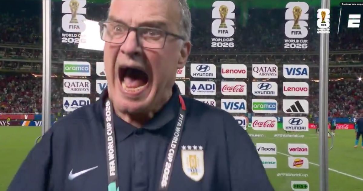 Marcelo Bielsa estalla tras la eliminación de Uruguay en el Mundial 2026: “No logré potenciar el poderío de mis jugadores”
