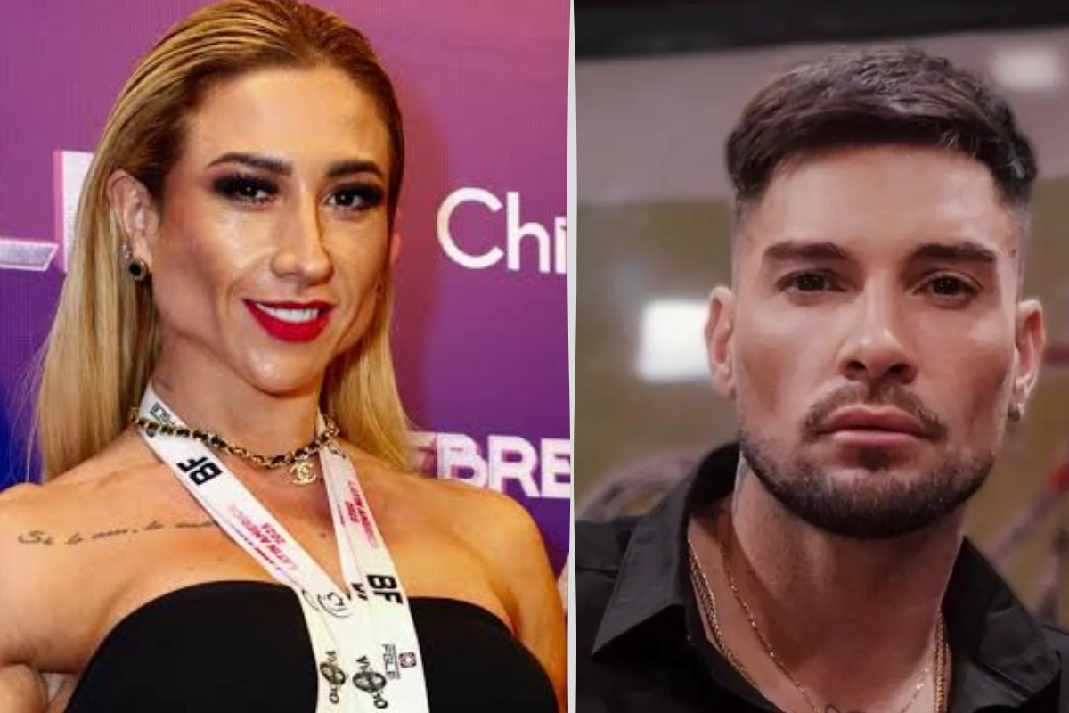 Luis Mateucci Luli reality: el tenso cruce que encendió “Volverías con tu ex 2”