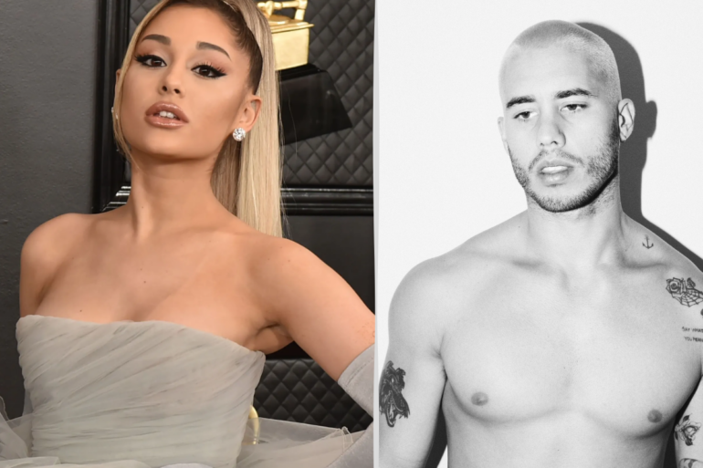 Ariana Grande es vista junto a su exnovio Ricky Alvarez tras modificar la letra de “thank u, next” en su gira Ariana Grande es vista junto a su exnovio Ricky Alvarez tras modificar la letra de “thank u, next” en su gira