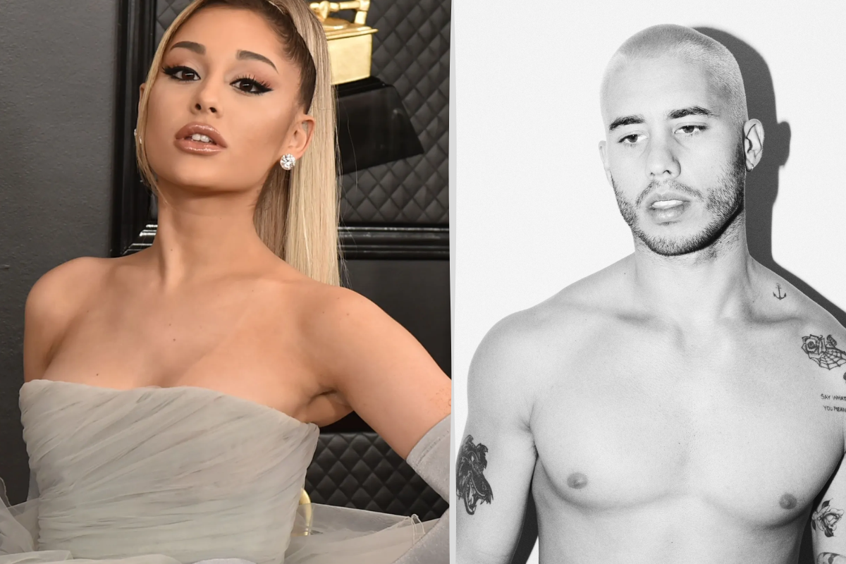Ariana Grande es vista junto a su exnovio Ricky Alvarez tras modificar la letra de “thank u, next” en su gira