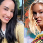 Zara Larsson abre la puerta a una futura colaboración con Demi Lovato tras su encuentro en Ibiza