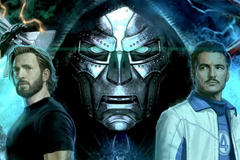 ¡Marvel desata la locura! Lanzan el primer tráiler de Avengers Doomsday
