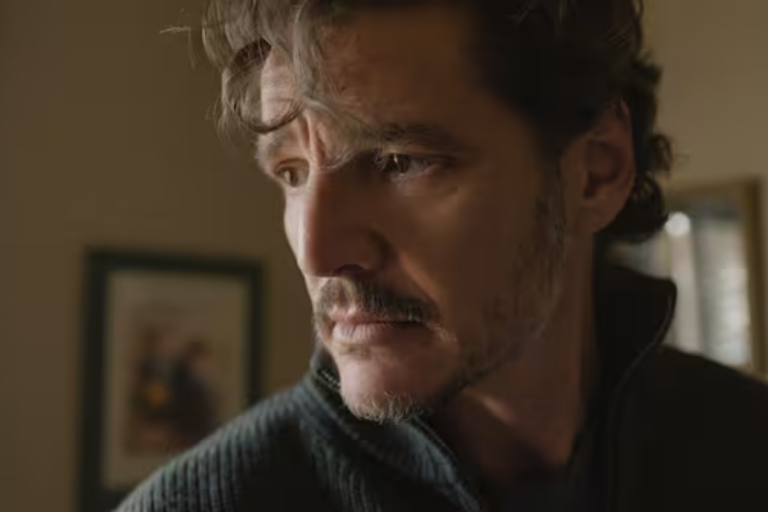 Pedro Pascal protagoniza Behemoth Pedro Pascal