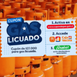 Cupón de Gas en Chile 2026: hasta cuándo dura, cómo usarlo y qué aplicación debes descargar
