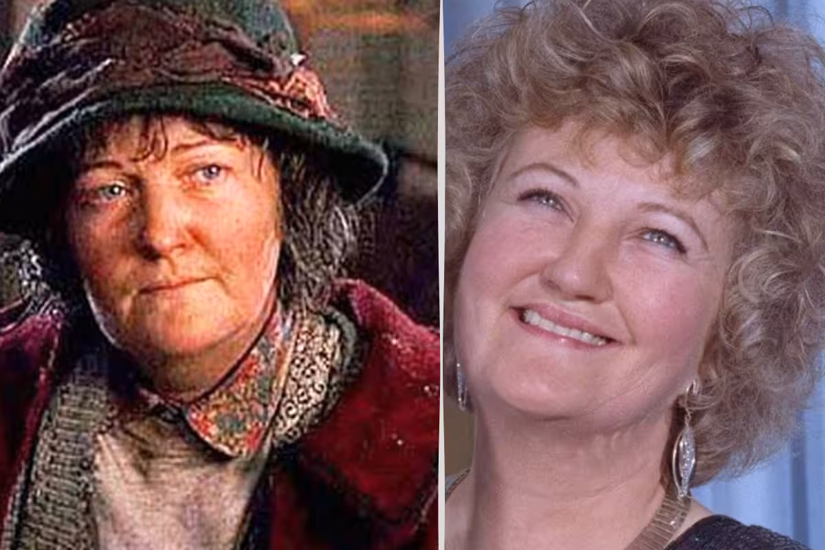 brenda fricker