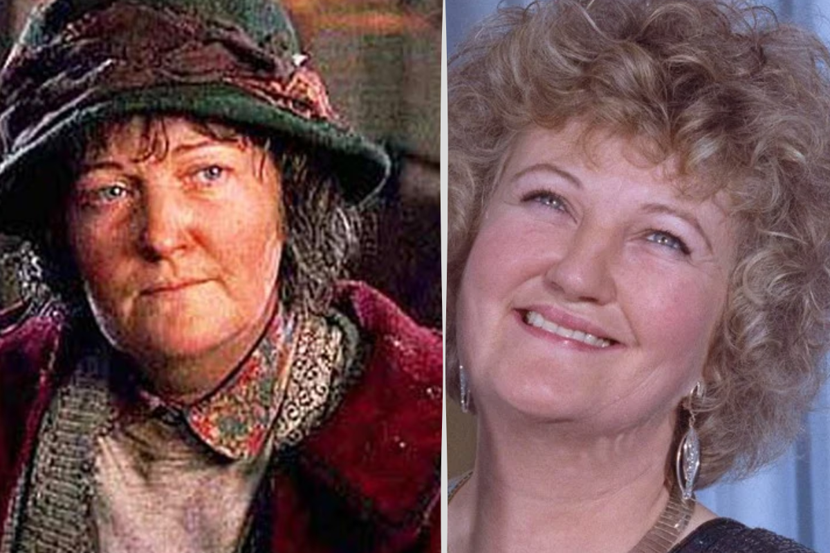 brenda fricker