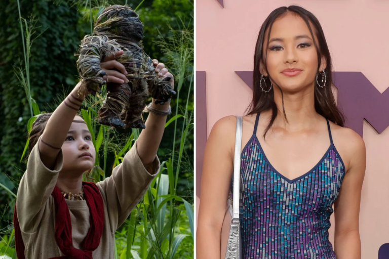 Muere a los 18 años Kaylee Hottle, actriz de Godzilla vs. Kong, tras un trágico accidente de tránsito 1 Kaylee Hottle