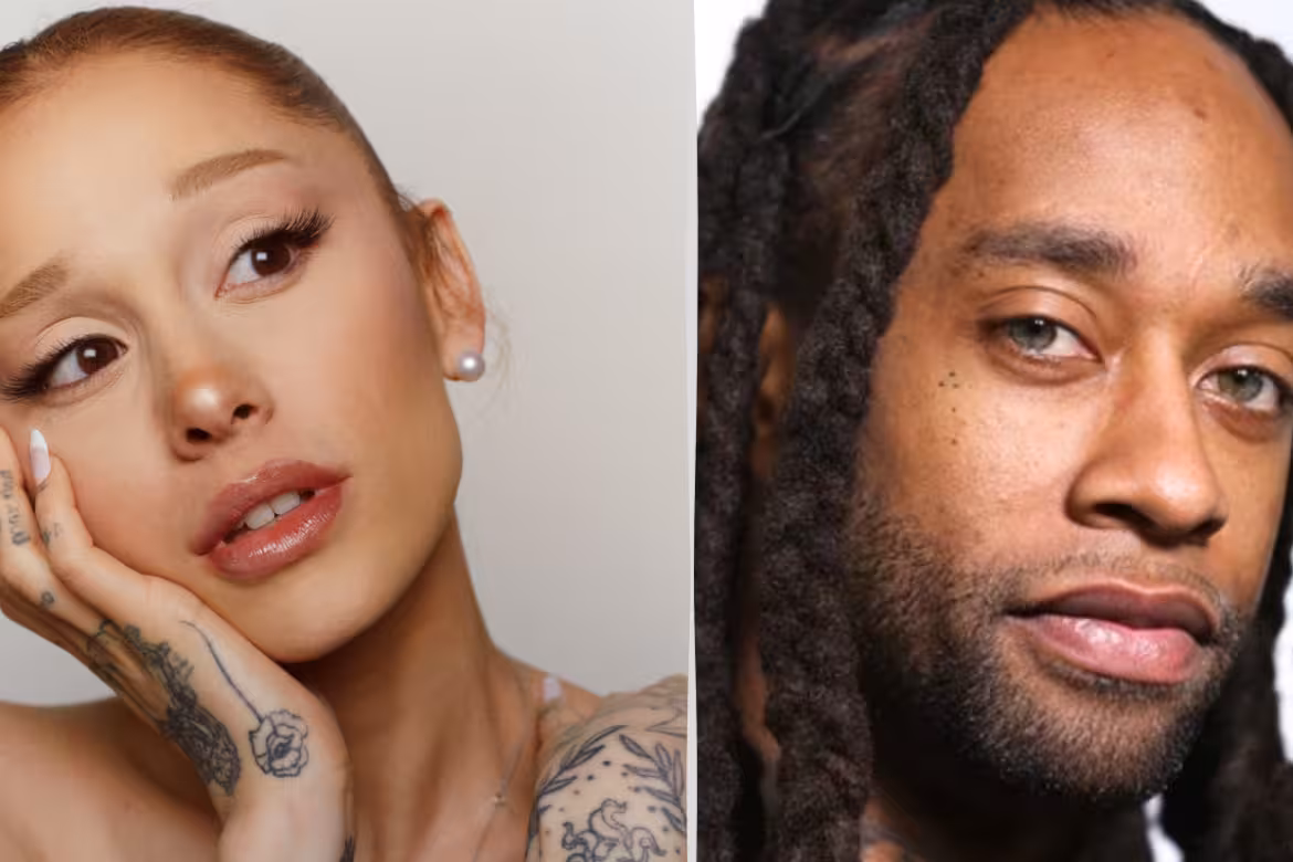 Ariana Grande sorprende a sus fans al invitar a Ty Dolla $ign durante el Eternal Sunshine Tour