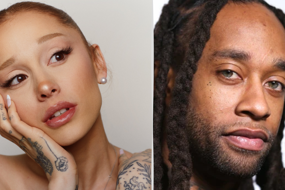 Ty Dolla $ign Ariana Grande