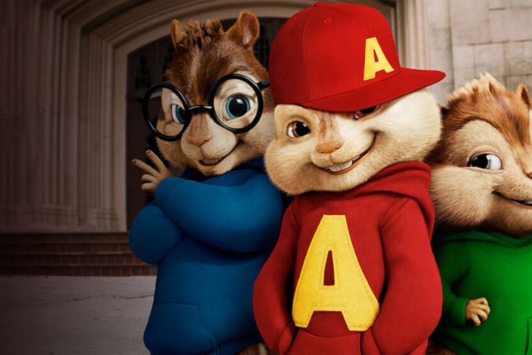 alvin y las ardillas reboot