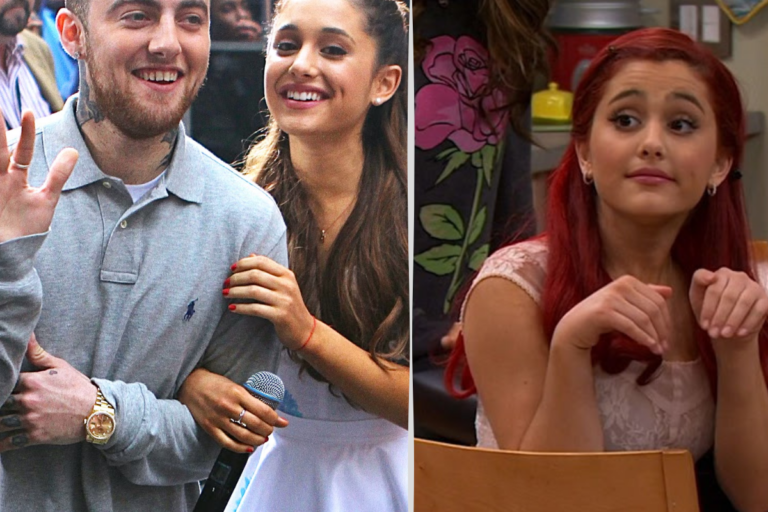 Ariana Grande recuerda el apoyo de Mac Miller en sus inicios musicales: ariana grande mac miller
