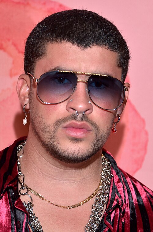 celebridades 3 #BadBunny
