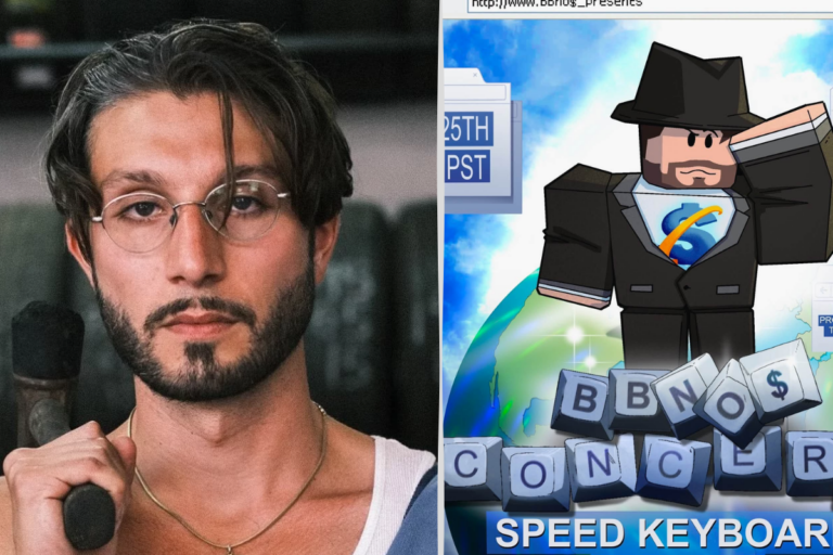 bbno$ llevará un concierto a Roblox para recaudar fondos: cuándo será, a qué hora verlo en Chile y qué canciones podría interpretar 3 bbno baby no money