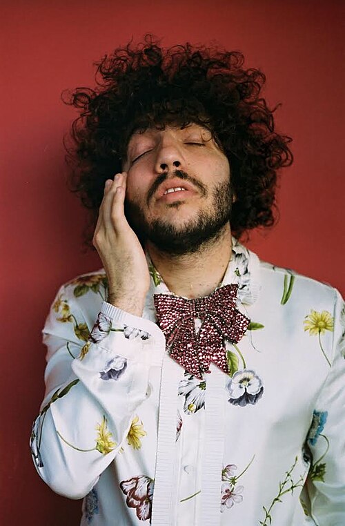 celebridades 4 #BennyBlanco