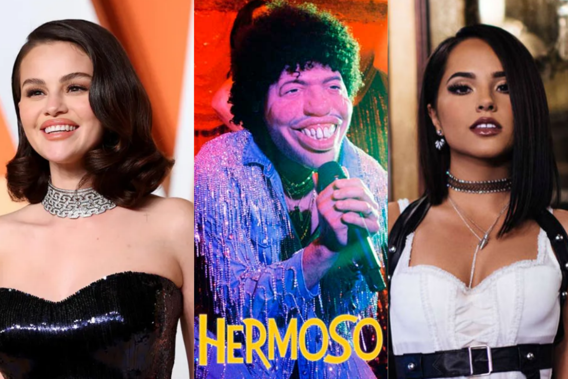 benny blanco estrena “Te Olvido (La La)” junto a Selena Gomez y Becky G