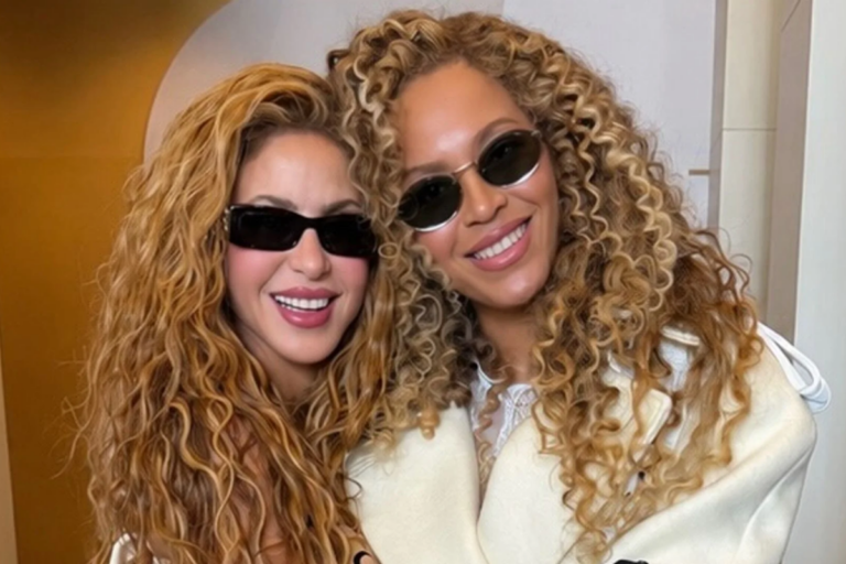 Shakira y Beyoncé sorprenden con esperado reencuentro tras la final del Mundial 2026: la foto que emocionó a los fanáticos 2 beyonce y shakira fifa world cup