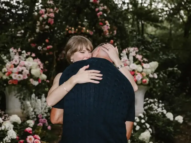 Taylor Swift y Travis Kelce celebran la boda del año en Nueva York con un despliegue de seguridad sin precedentes