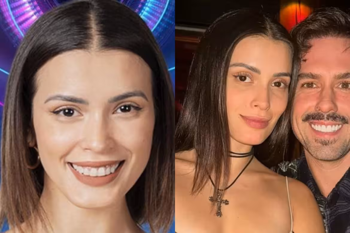 Cony Capelli sorprende con su embarazo: quién es Sebastián Daroch, el hombre que conquistó su corazón lejos de la televisión 4