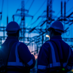 Más de 11 mil clientes de Frontel permanecen sin luz en Lota por intenso temporal de viento y lluvia