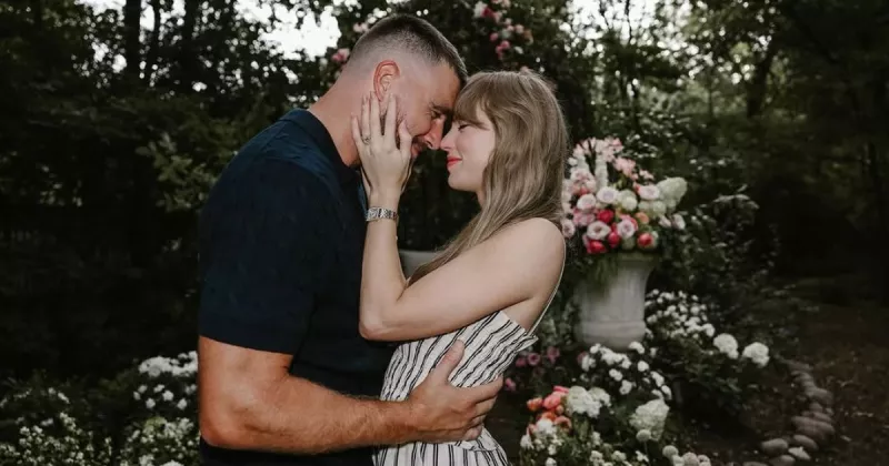 La “basura” de la boda de Taylor Swift y Travis Kelce se agotó en menos de 24 horas: así nació el negocio más insólito del año La “basura” de la boda de Taylor Swift y Travis Kelce se agotó en menos de 24 horas: así nació el negocio más insólito del año