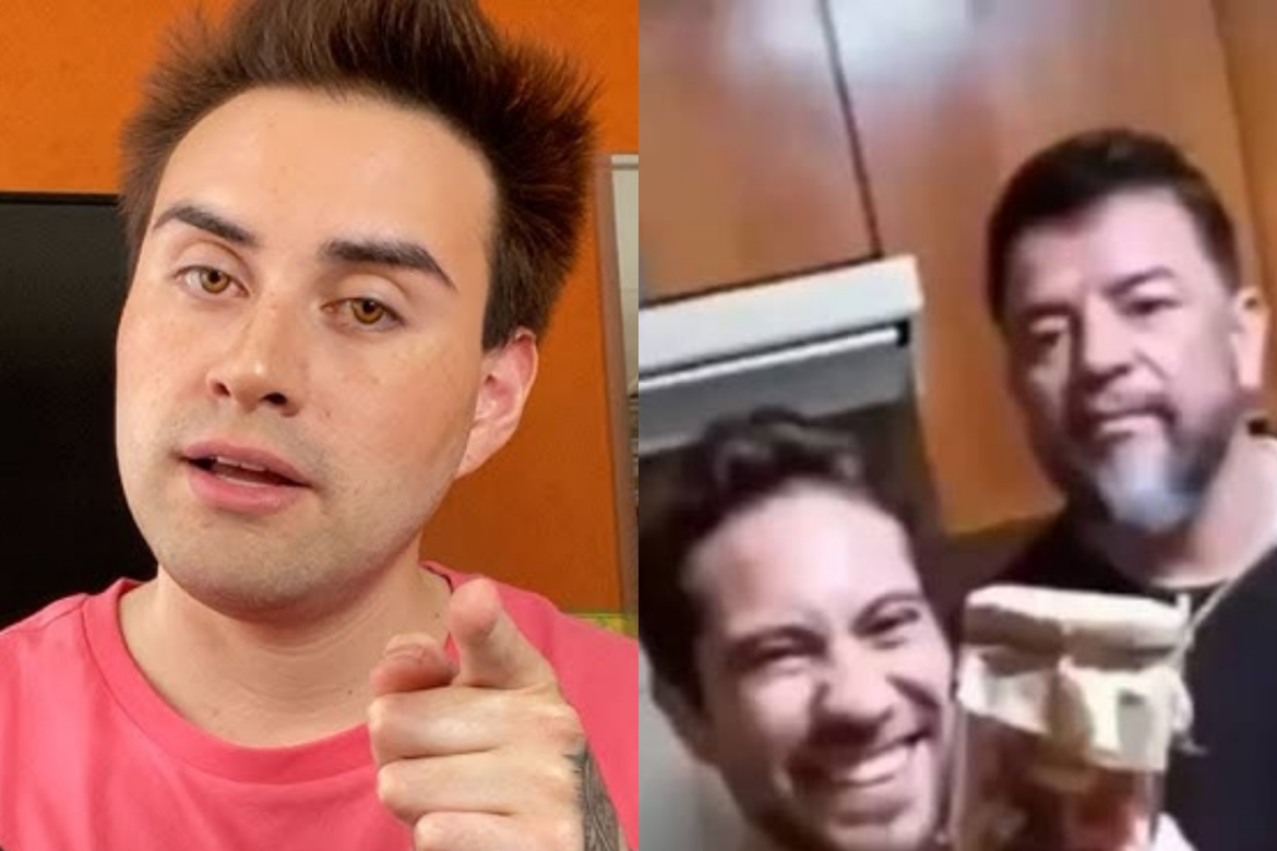 Crisis en La Cofradía: Diego Dahmér renuncia y cuestiona la respuesta del equipo tras polémico video