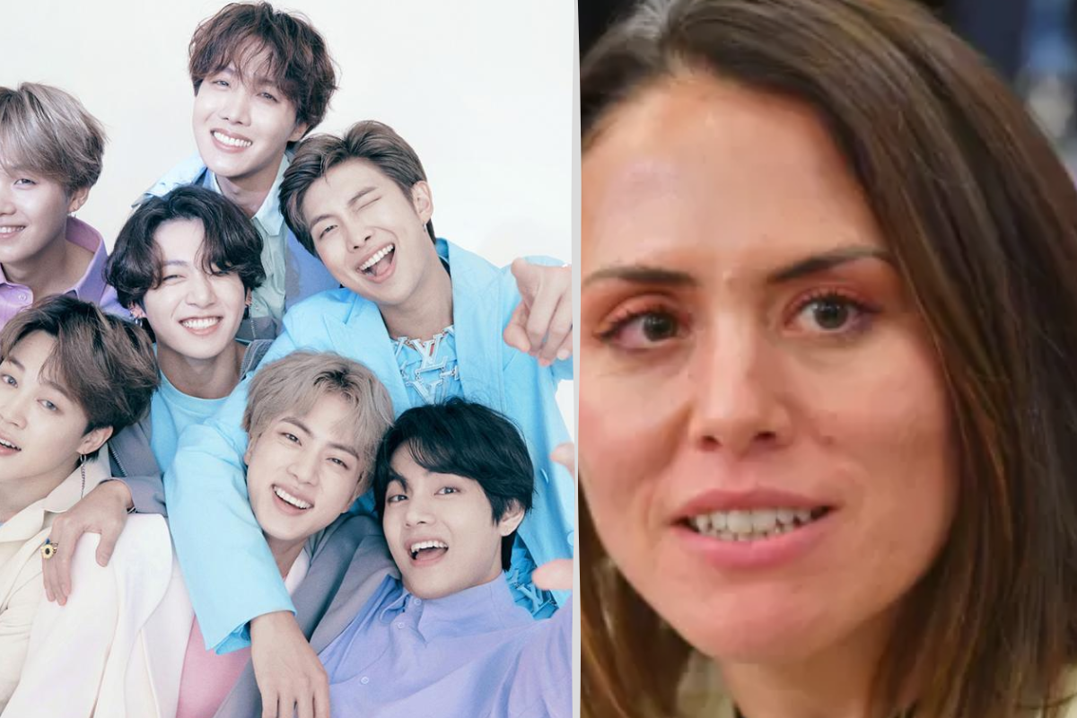 Gobierno aclara la polémica por BTS en Chile: Natalia Duco asegura que el Estadio Nacional nunca fue autorizado para los conciertos Gobierno aclara la polémica por BTS en Chile: Natalia Duco asegura que el Estadio Nacional nunca fue autorizado para los conciertos