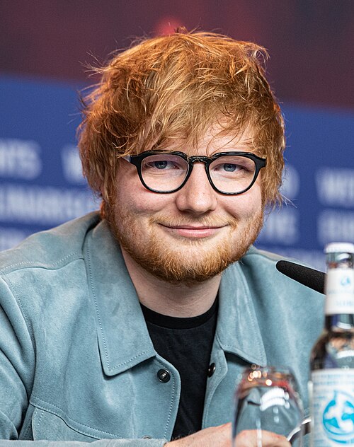celebridades 9 #EdSheeran