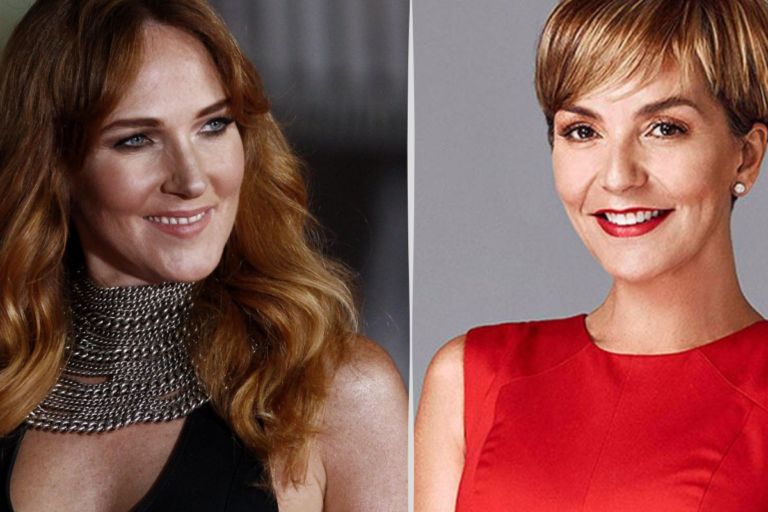 Catalina Pulido revela el motivo de su quiebre con Francisca García-Huidobro: “Me dolió profundamente” 2 fra garcia catalina pulido