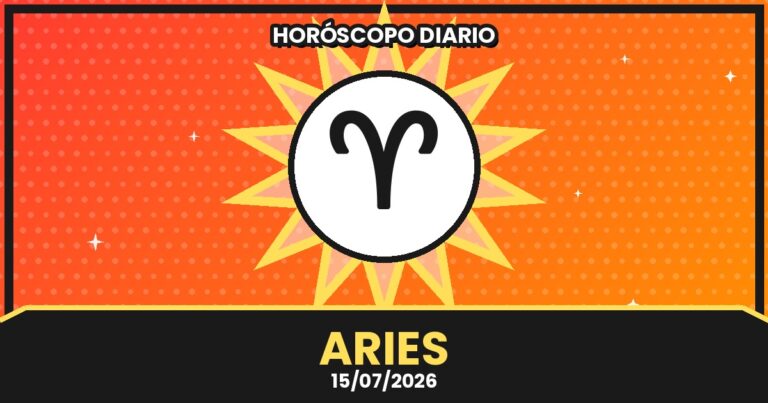 Horóscopo Aries - 2026-07-15 17 horoscopo aries 2026 07 15