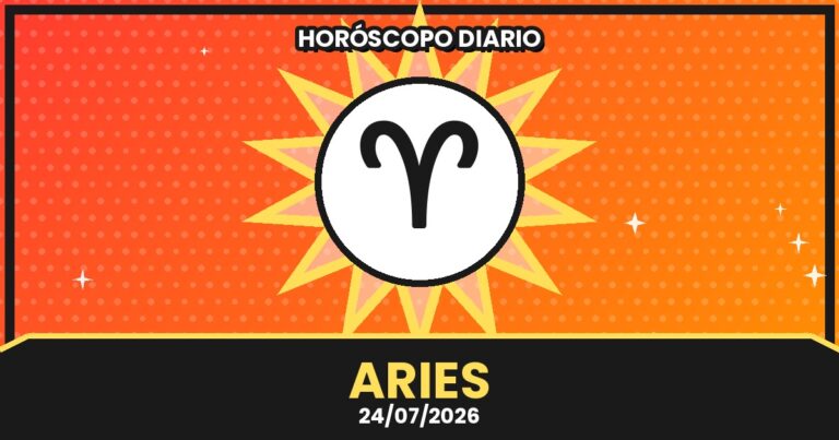Horóscopo Aries