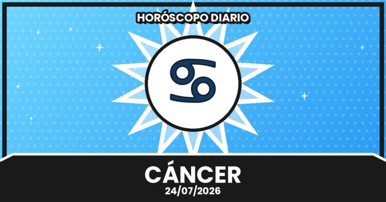 Horóscopo Cáncer