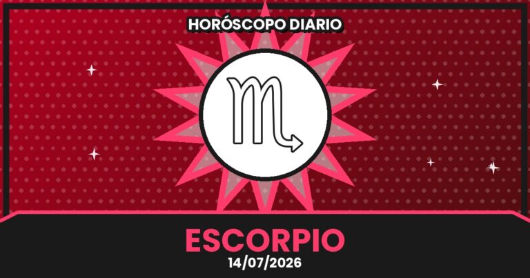 horoscopo escorpio 2026 07 14 1