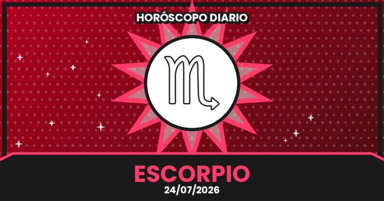 Horóscopo Escorpio
