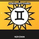 Horóscopo Geminis – 2026-07-15