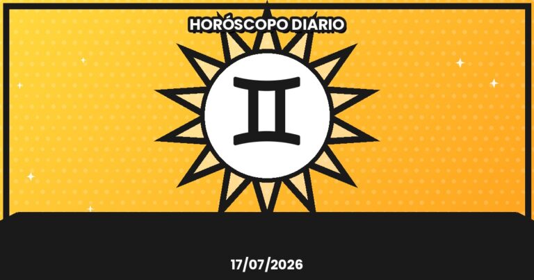 Horóscopo Geminis - 2026-07-17 5 horoscopo geminis 2026 07 17