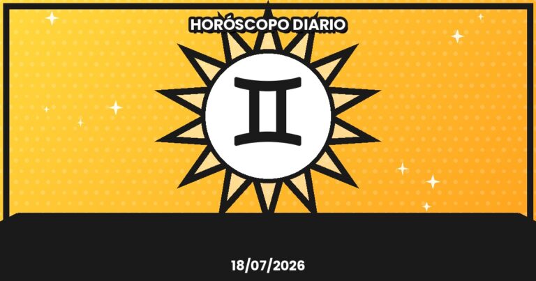 Horóscopo Geminis - 2026-07-18 2 horoscopo geminis 2026 07 18