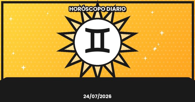 Horóscopo Géminis