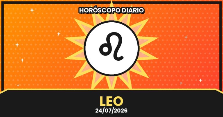 Horóscopo Leo