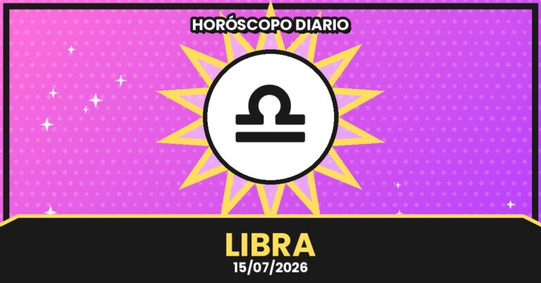 Horóscopo Libra - 2026-07-15 5 horoscopo libra 2026 07 15