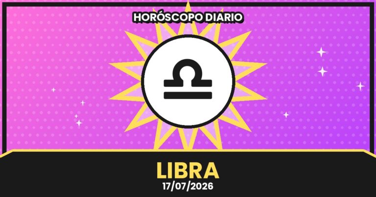 Horóscopo Libra - 2026-07-17 2 horoscopo libra 2026 07 17
