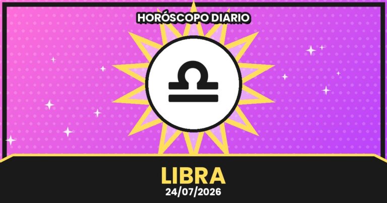 Horóscopo Libra