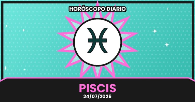 Horóscopo Piscis