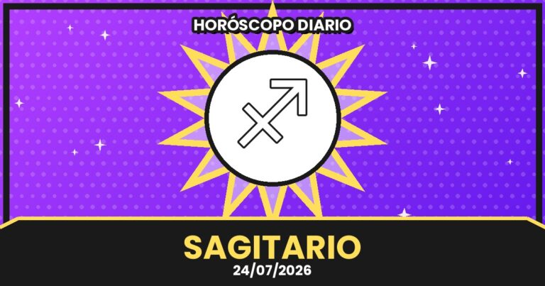Horóscopo Sagitario