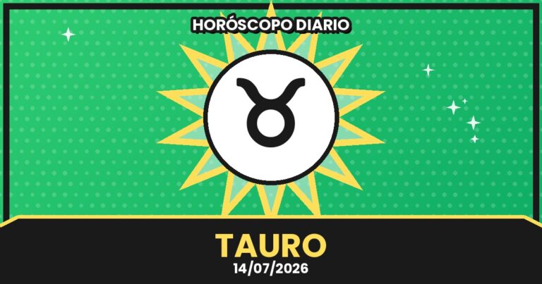horoscopo tauro 2026 07 14 1